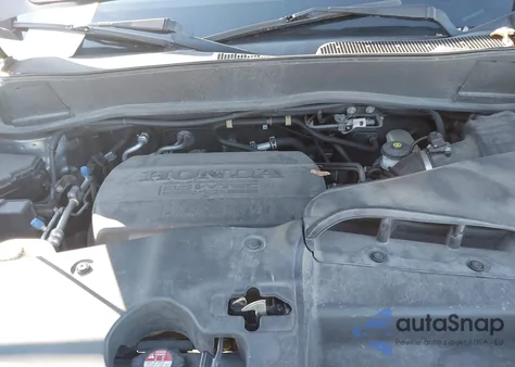 2015 Honda Pilot Touring from USA, damaged, VIN 5FNYF4H97FB013995